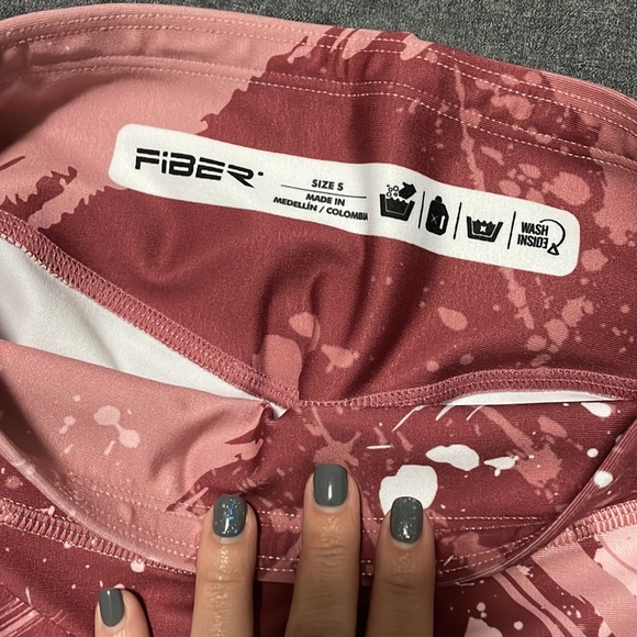 Fiber Colombian compression leggings - Picture 3 of 4